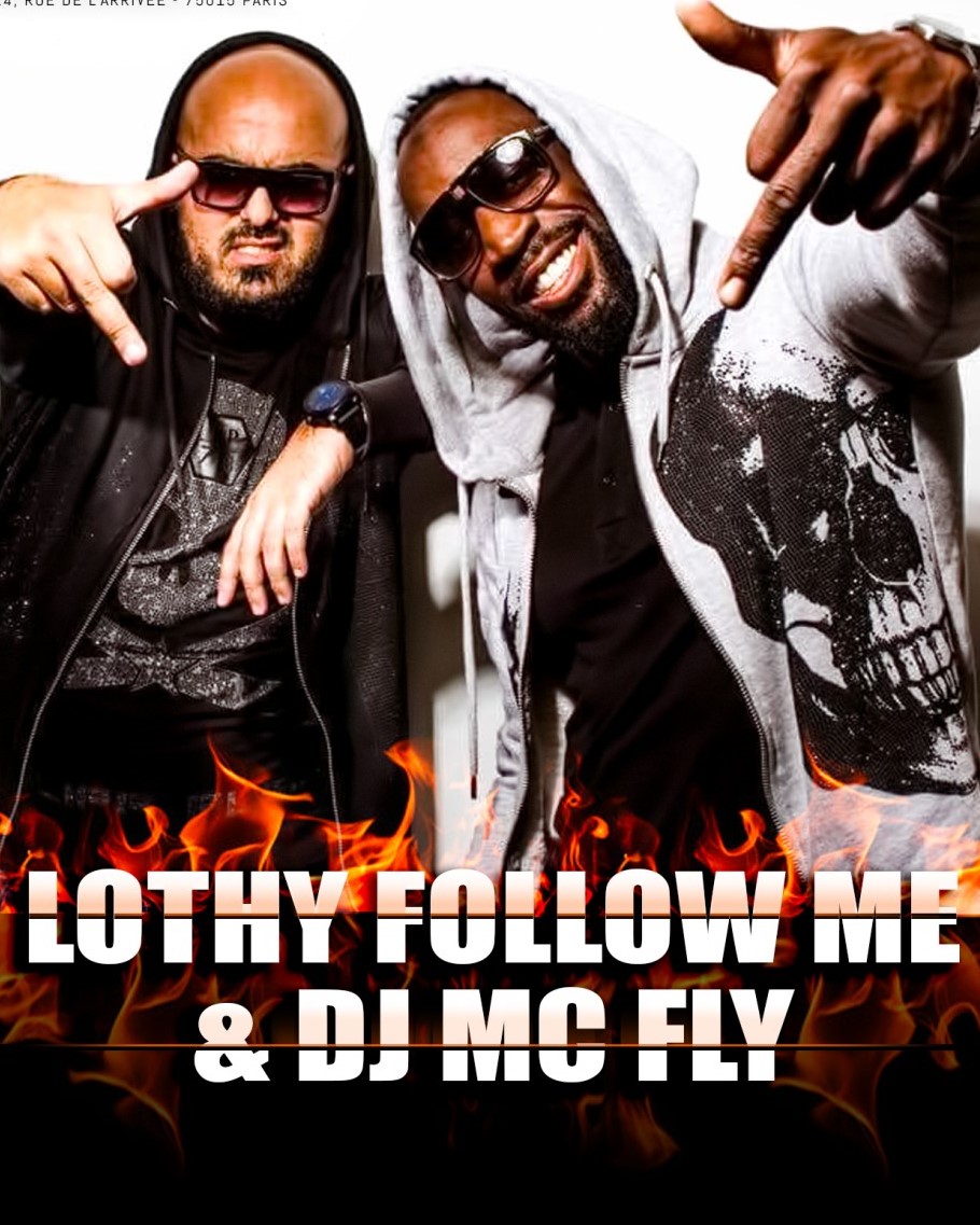 DJ MC FLY & LOTHY