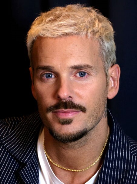 MATT POKORA