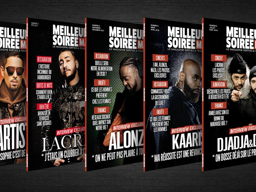 Magazine Meilleure soirée